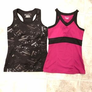 Women’s work out tops